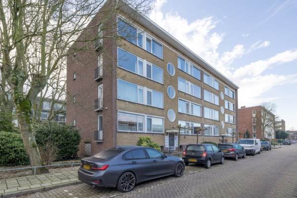 Woning H.Marsmanstraat 62 Weesp