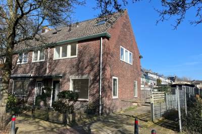 Woning Morsestraat 3 Hilversum