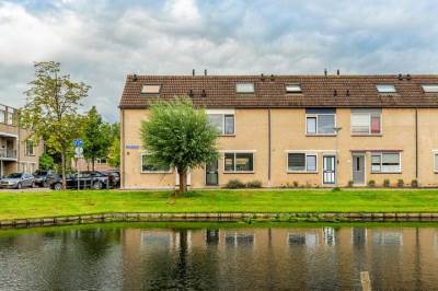 Woning Alerdincksingel 43 Rotterdam