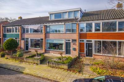 Woning Irenestraat 6 Rheden
