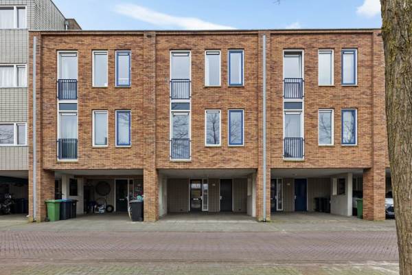 Woning Kea Boumanstraat 6 Arnhem