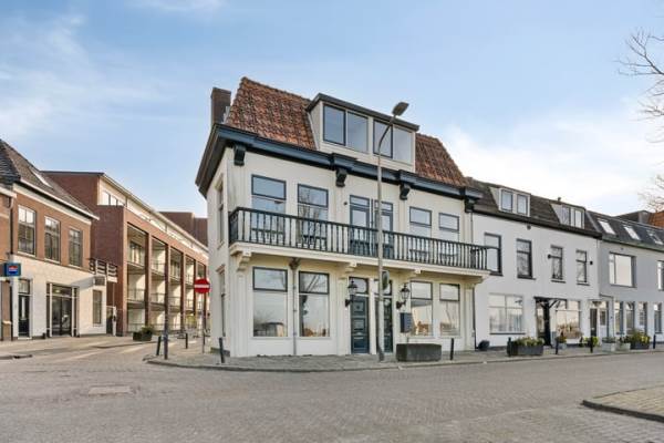 Woning Kanaalkade 15 Purmerend