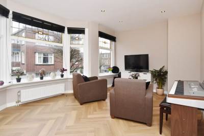 Woning Elise van Calcarstraat 27 Den Haag