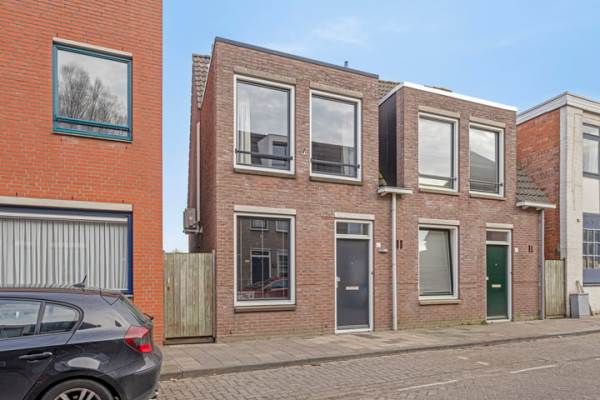 Woning Damstraat 60 Roosendaal