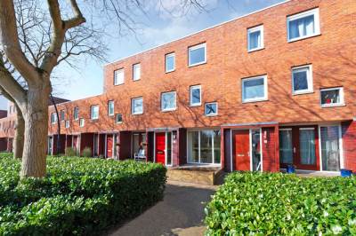 Woning Kamerdalseberg 22 Amersfoort