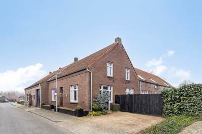 Woning Bergstraat 6 Buggenum