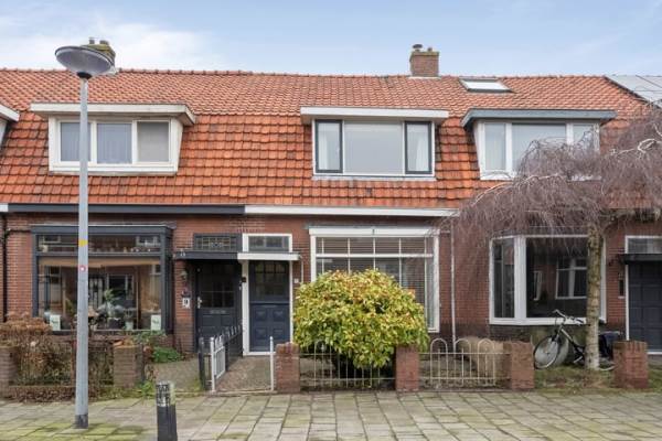 Woning Jan Blankenstraat 11 Den Helder