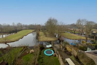 Woning Albrechtsveld 111 Gouda