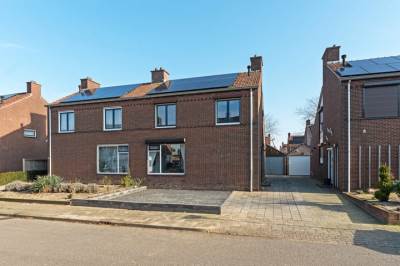 Woning Sint Petrusstraat 6 Bergen (LI)