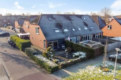 Woning De Eiken 1 Bedum