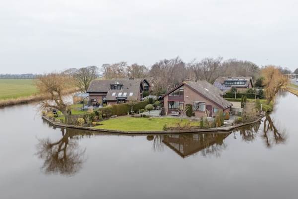 Woning Molenwerf 9 Edam