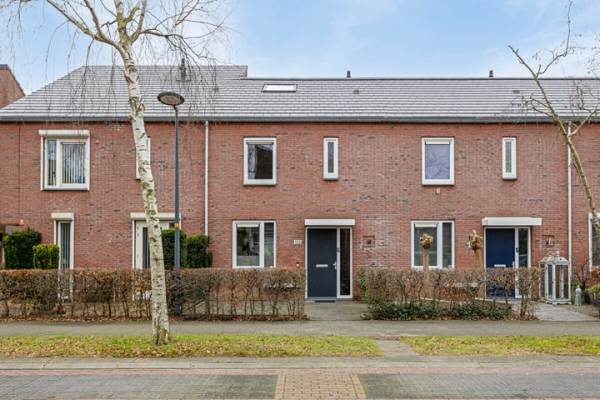 Woning Henri Didonweg 102 Hoofddorp