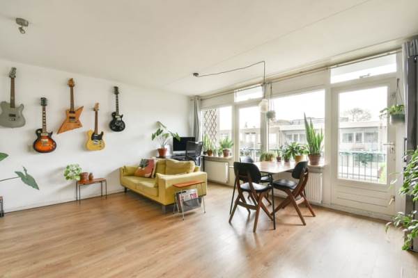 Woning Smederij 52 Amsterdam