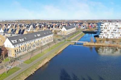 Woning Lauwersmeer 54 Amersfoort