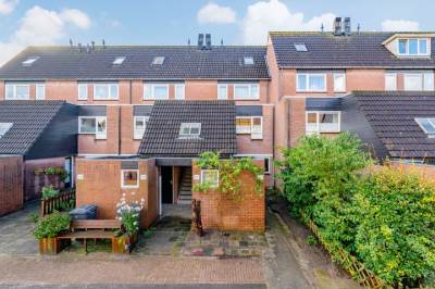 Woning Maldenhof 322 Amsterdam