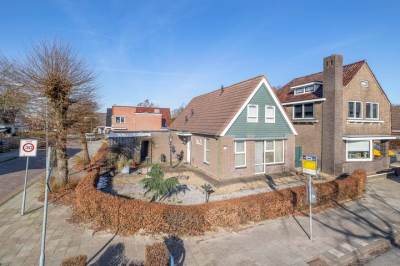 Woning Abraham Westersstraat A 23 Nieuwe Pekela