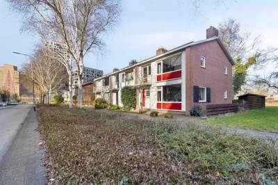 Woning Laan van de Vrijheid 7 Groningen