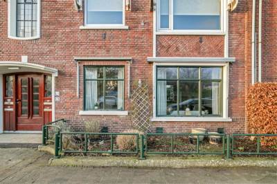 Woning Mozartlaan 121 Den Haag