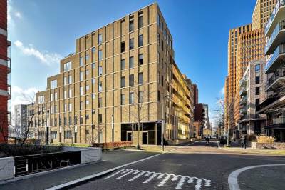 Woning Rosy Wertheimstraat 48 Amsterdam