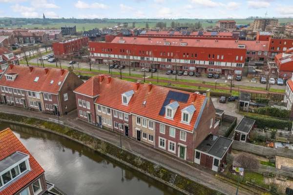 Woning Amstelpark 12 Assendelft