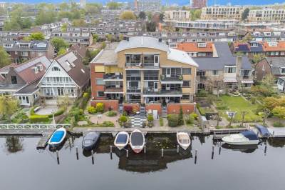 Woning Hoge Morsweg 82G Leiden