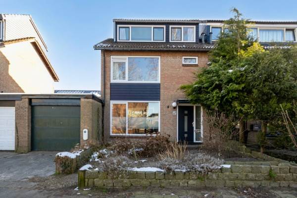 Woning Wegalaan 46 Groningen