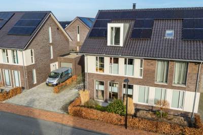 Woning Stadhouderlaan 19 Heerenveen