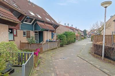 Woning Ganzenhoek 38 Spijkenisse