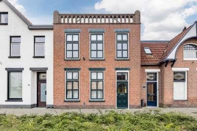 Woning Grote Kerkstraat 116 Hoogeveen