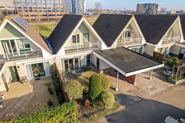 Woning Van Dijcksbruin 20 Zoetermeer