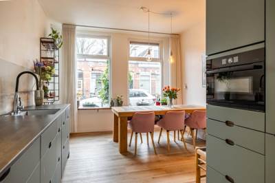 Woning Eerste Spoorstraat 13 Groningen