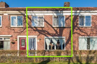 Woning Generaal de Wetstraat 57 Tilburg