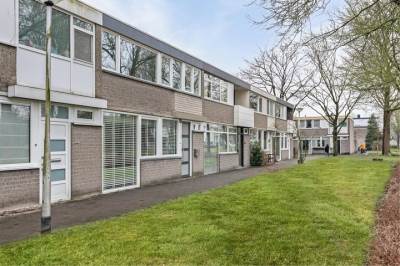 Woning Jac. van Vollenhovenstraat 14 Tilburg
