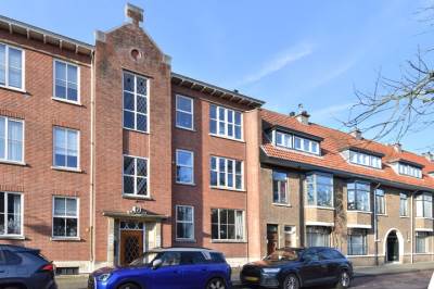 Woning Hart Nibbrigkade 62A Den Haag