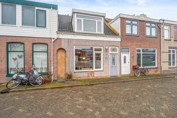 Woning Wilhelminastraat 76 Den Helder