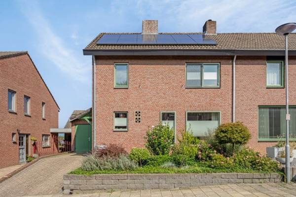 Woning Op 't Hövelke 13 Mheer