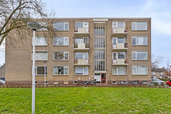 Woning Schaliedekkersdreef 84B Maastricht