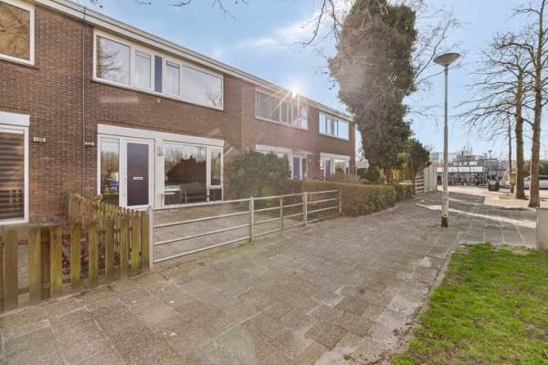 Woning Asserweg 118 Rotterdam