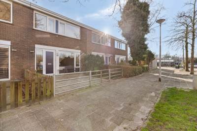 Woning Asserweg 118 Rotterdam