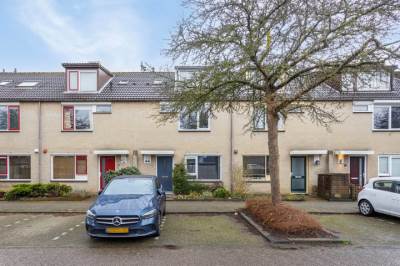 Woning Schapenweide 25 Zoetermeer