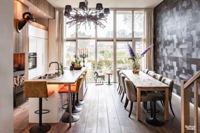 Woning Hendrik van der Graaflaan 21 Bloemendaal