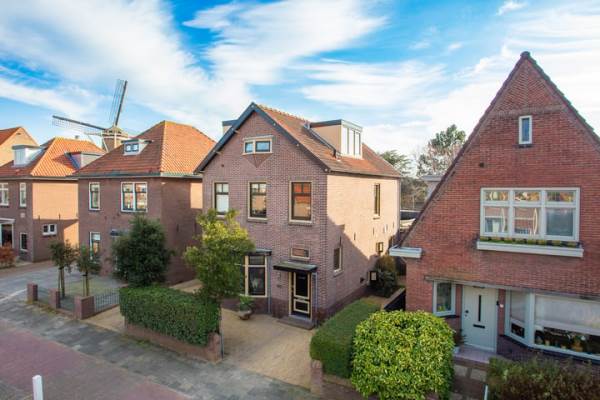 Woning Molentuinweg 15 Katwijk (ZH)