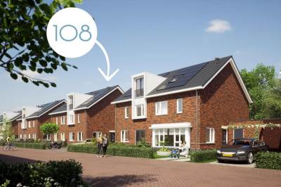 Woning Grote Beerstraat 41 Spijkenisse