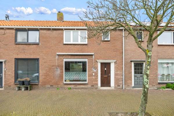 Woning Californiestraat 53 Den Helder