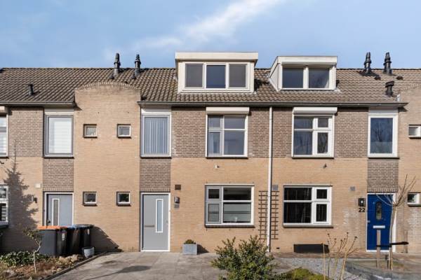 Woning Jonkhof 20 Den Bosch