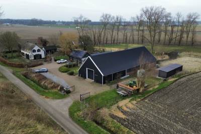 Woning Zandplaatweg 6 Hoek