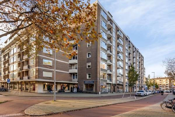 Woning Oostplein 139 Rotterdam