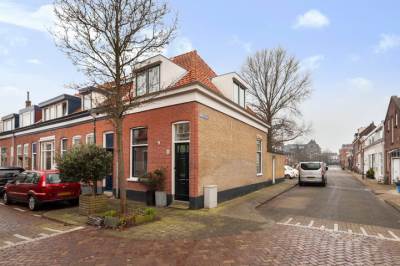 Woning Eendrachtstraat 68 Vlaardingen