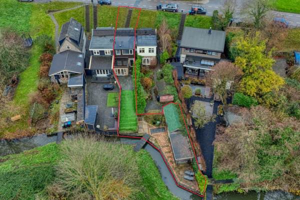 Woning Noord 88 Krimpen aan de Lek