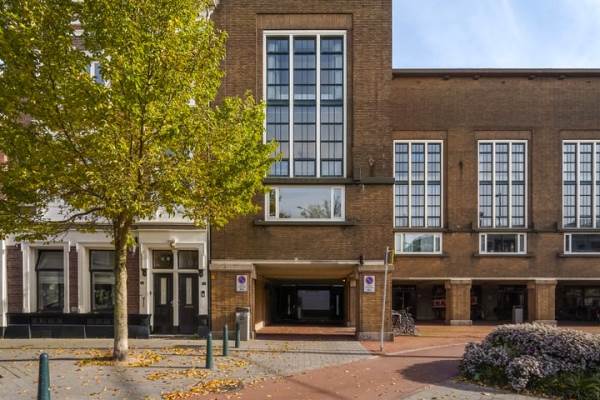 Woning Bilderdijkstraat 15 Den Haag